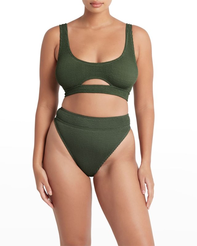 Savannah Brief Bikini Bottoms